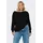 Carnew Adaline Pullover Schwarz M