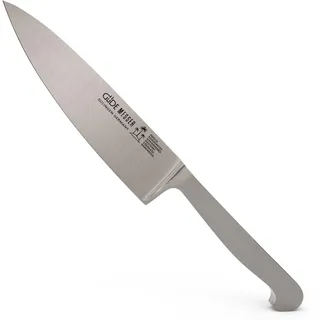 GÜDE Solingen - kleines Kochmesser geschmiedet, 16 cm, Ganzstahl, KAPPA, Küchenmesser, Handmade Germany