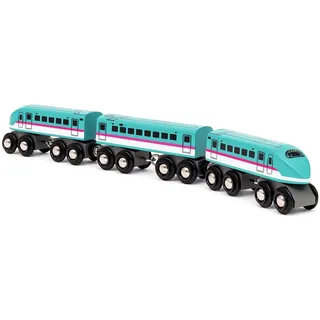 BRIO World - Trains of the World Shinkansen Series E5 Hayabusa Zug