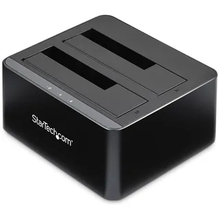 Startech StarTech.com SATA HDD Docking Station for 2,5/3,5" - USB 3.0