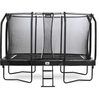Salta Trampolin Salta First 214 x 366 cm Schwarz