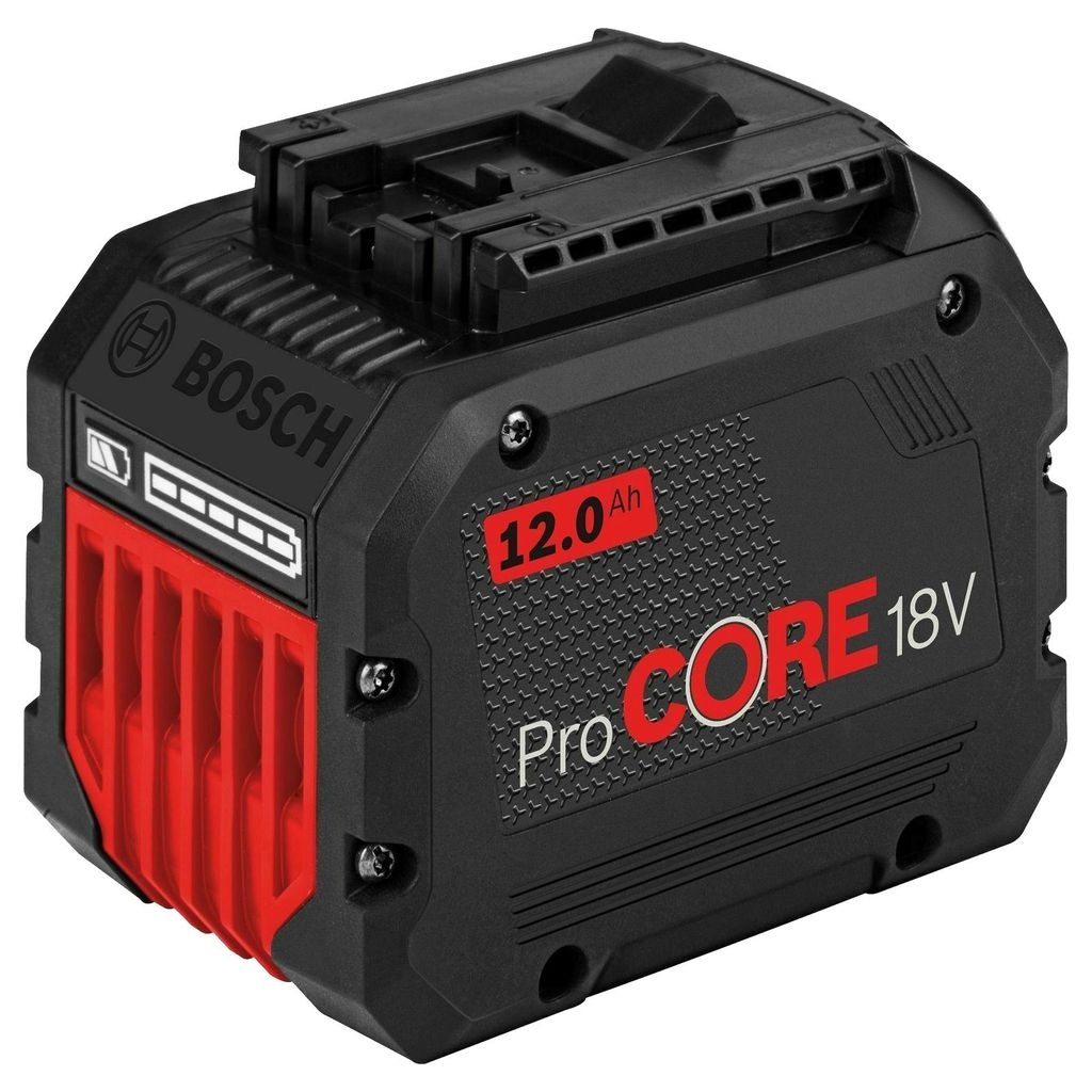 Bild von Professional Starterset ProCore 18 V Li-Ion 2 x 12,0 Ah 1600A016GY