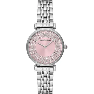 Damen Uhr EMPORIO ARMANI AR11686 in Rosa Fashion.