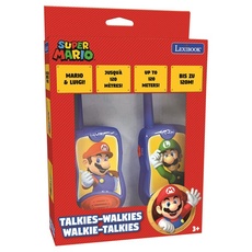 Super Mario Walkie Talkies 120M