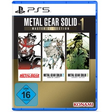 Bild Metal Gear Solid Master Collection Vol. 1 (PS5)
