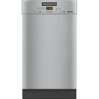 Miele Unterbaugeschirrspüler »G 5540«, 45cm, grau