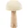 Creativ Pilz Holz 14 cm 9 cm 1 Stck