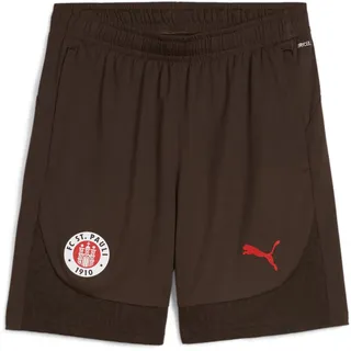 Puma Fcsp Training Shorts dark chocolate-puma red (05) 3XL