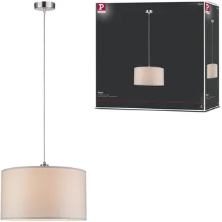 Paulmann Tessa 1-flg. 45 cm rund creme