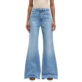 7 For All Mankind Damen Jeans Retro Flare Joker