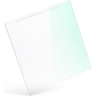 K&F Concept 100x100 1/4 Black Diffusion Filter