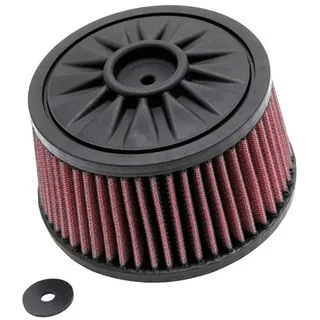 K&N Filters K&N YA-8514 Motorrad Tauschluftfilter Rot