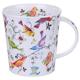 DUNOON Paradise Birds Dunoon Fine Bone China