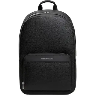 Tommy Hilfiger Central Dome Rucksack - Black - One Size