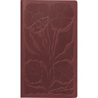 rido/idé Taschenplaner Mod. Blossom 2026