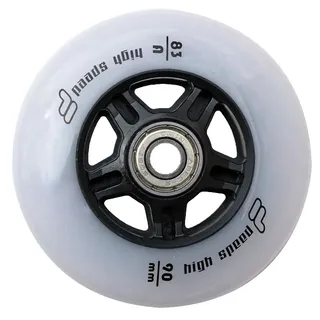Fila Wheels Spacer Rollen, Weiß, 90 mm