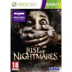 Rise of Nightmares - Microsoft Xbox 360 - Action/Abenteuer - PEGI 18