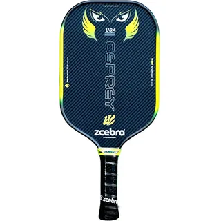 Zcebra Pickleball Osprey Pickleball-schläger - Yellow - One Size
