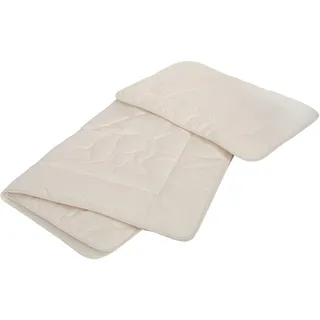 Hefel Bio-Timber Kinderkissen 100 x 135 cm Beige