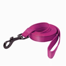 Dogman Nylon leash Iris