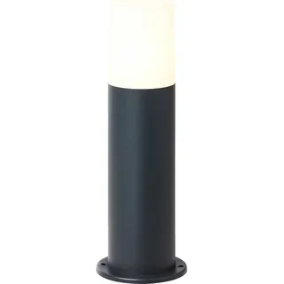 Brilliant Außenleuchte Edelstahl 36,0 cm ohne Leuchtmittel grau