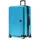 Mitte 4-Rollen 77 cm / 130 l cyanblau