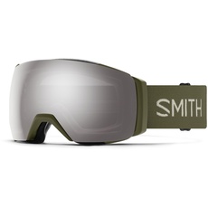 Bild Smith I/O Mag XL ChromaPOP Skibrille, forest-sun platinum mirror