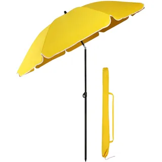Sekey Ø 160 cm Gelb