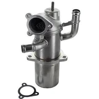 MEAT & DORIA AGR Kühler für Seat Leon VW Golf VII Audi A3 Skoda Octavia III Mercedes Benz E Klasse Sportsvan TT Passat B8 Q3 Tiguan Touran Alltrack 88758