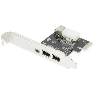 Digitus PCIExpress Firewire Interface Card