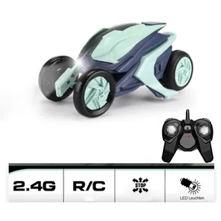 ZMH RC-Auto Ferngesteuertes Auto Spielzeug für Kinder 360°Grad Drehung (fernbedienung), Stunt 360°drehbar