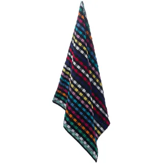 Gözze - Grubentuch, Saugstarkes Geschirrtuch aus 100% Baumwolle, Küchentuch im Multicolor-Design, 360 g/m2, 50 x 100 cm, 3er Pack