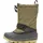 Waterbug8G Winterstiefel Dunkel Olive 37
