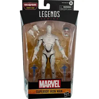 Hasbro Marvel Legends Iron Man