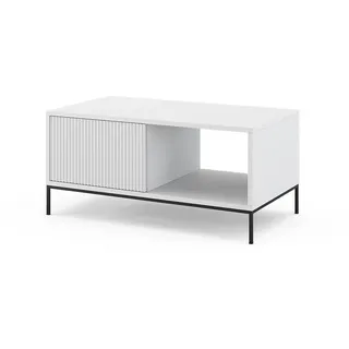 Vicco Eliza Weiß MDF 90 x 50 x 45 cm