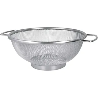 Metaltex Küchensieb Edelstahl Ø 26 cm