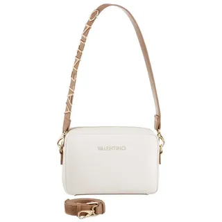 Valentino Alexia Camera Bag Bianco/Cuoio