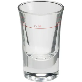 Bormioli Rocco Dublino Schnapsglas 0,15 l 6 St.