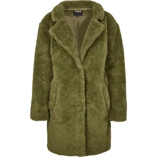 URBAN CLASSICS Oversized Sherpa Gt Parka olive 3XL