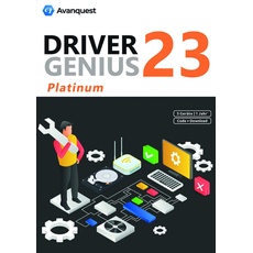 Bild von Driver Genius 23 Platinum