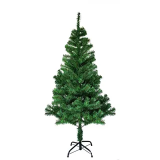 210cm Künstlicher Weihnachtsbaum Kunst Tannenbaum Kunstbaum Deko baum PVC