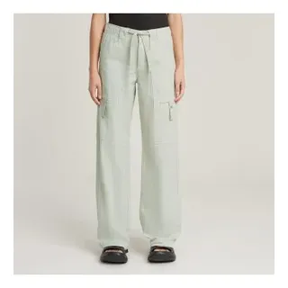 G-Star für Damen. D26151-D454-H029 Judee Trainer Cargo-Hose grün (31/32), Lässig, Bio-Baumwolle, Nachhaltig
