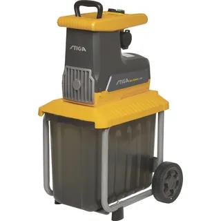 Stiga Elektro-Häcksler 2500 W
