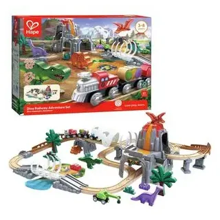 HaPe Dino-Eisenbahn-Abenteuer