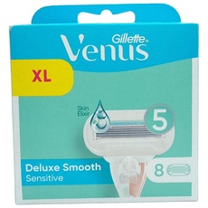 Bild Venus Deluxe Smooth Sensitive Ersatzklingen, 8er-Pack