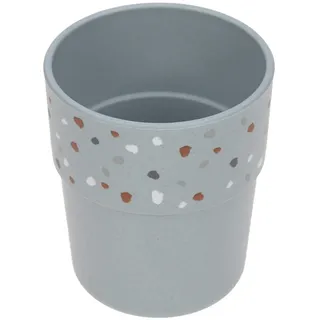 Lässig Kinder Becher Trinkbecher Tasse Kindergeschirr ohne Melamin, BPA-frei, für Spülmaschine und Mikrowelle/Mug Tiny Farmer Sheep