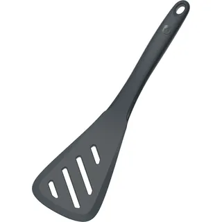 KOCHBLUME Design-Schlitzwender S 25,5 cm Silikon anthrazit