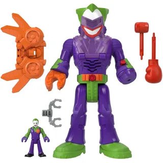 Fisher-Price Imaginext DC Super Friends Insider Joker im Lachroboter