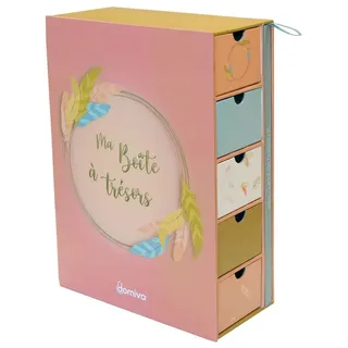 DOMIVA - Set "Schlummerbox" + Geburtstag/Happy