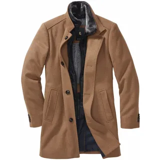 Gentlemans Mantel Beige 54